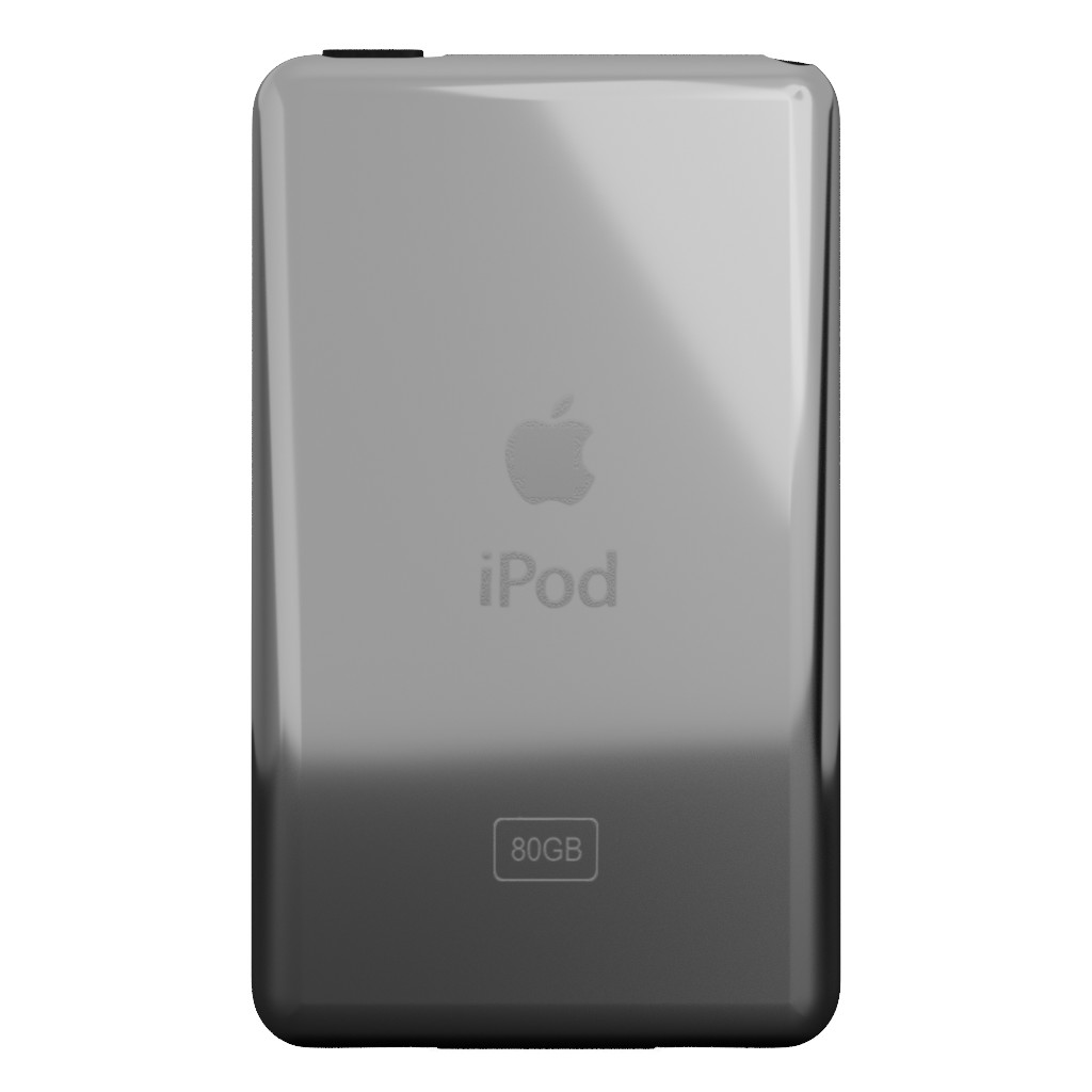 80GB ipod Gen 3 preview image 5